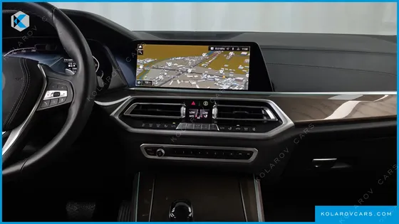BMW X5 XDRIVE 40I XLINE
