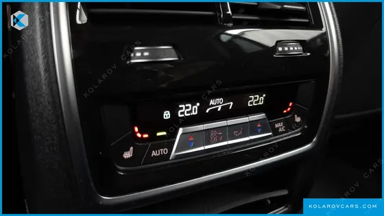BMW X5 XDRIVE 40I XLINE