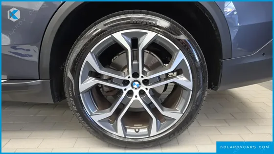 BMW X5 XDRIVE 40I XLINE