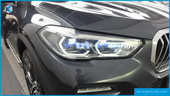BMW X5 XDRIVE 40I XLINE