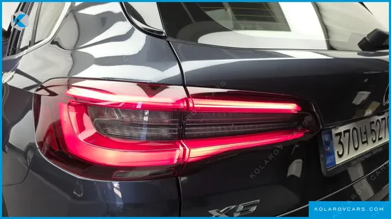BMW X5 XDRIVE 40I XLINE