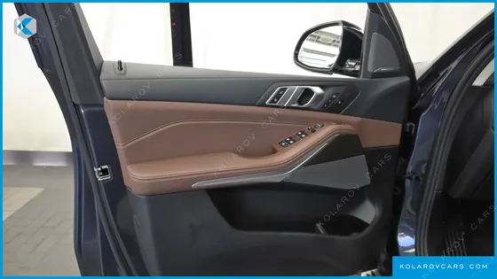 BMW X5 XDRIVE 40I XLINE