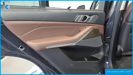 BMW X5 XDRIVE 40I XLINE