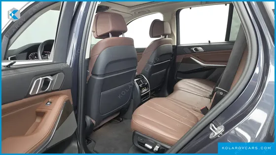 BMW X5 XDRIVE 40I XLINE
