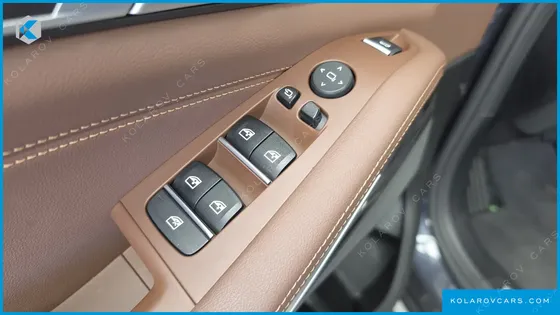 BMW X5 XDRIVE 40I XLINE