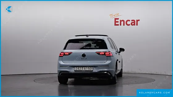 VOLKSWAGEN GOLF 2.0 TDI PRESTIGE
