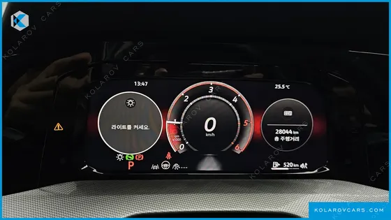 VOLKSWAGEN GOLF 2.0 TDI PRESTIGE