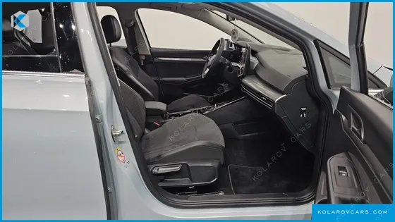 VOLKSWAGEN GOLF 2.0 TDI PRESTIGE