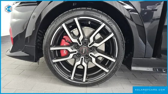 MINI COOPER CONVERTIBLE JCW