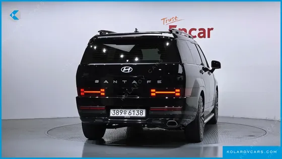 HYUNDAI SANTA FE GASOLINE 2.5T 2WD