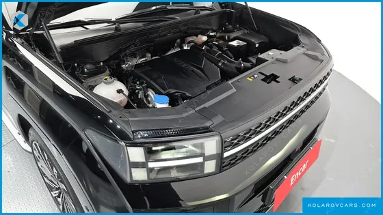 HYUNDAI SANTA FE GASOLINE 2.5T 2WD