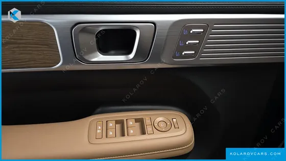 HYUNDAI SANTA FE GASOLINE 2.5T 2WD