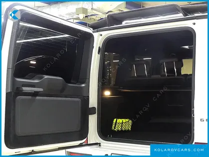 MERCEDES G-CLASS AMG G63
