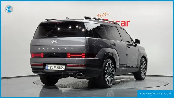 HYUNDAI SANTA FE GASOLINE 2.5T 2WD