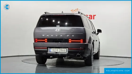 HYUNDAI SANTA FE GASOLINE 2.5T 2WD