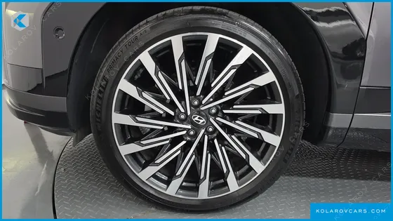 HYUNDAI SANTA FE GASOLINE 2.5T 2WD