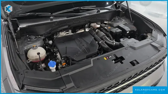 HYUNDAI SANTA FE GASOLINE 2.5T 2WD