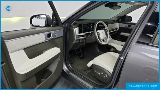 HYUNDAI SANTA FE GASOLINE 2.5T 2WD