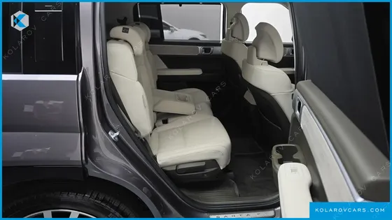 HYUNDAI SANTA FE GASOLINE 2.5T 2WD
