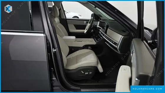 HYUNDAI SANTA FE GASOLINE 2.5T 2WD