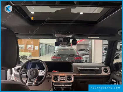 MERCEDES G-CLASS AMG G63 EDITION