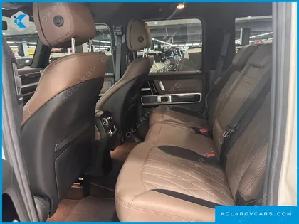 MERCEDES G-CLASS AMG G63 EDITION