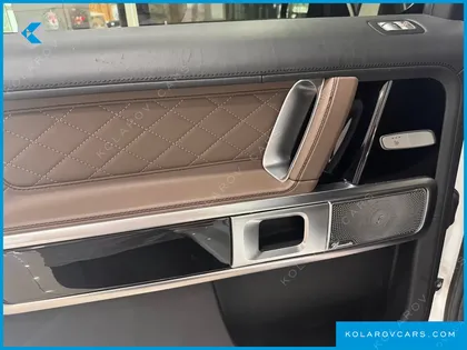 MERCEDES G-CLASS AMG G63 EDITION