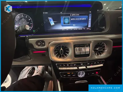 MERCEDES G-CLASS AMG G63 EDITION
