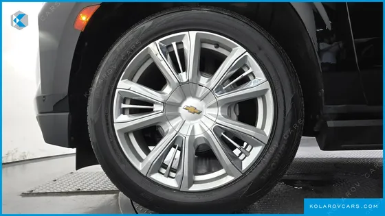 CHEVROLET (GM DAEWOO) TAHOE 6.2 HIGH COUNTRY 4WD