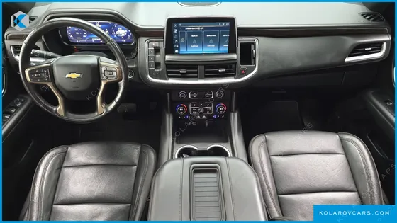 CHEVROLET (GM DAEWOO) TAHOE 6.2 HIGH COUNTRY 4WD