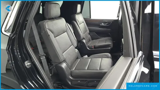 CHEVROLET (GM DAEWOO) TAHOE 6.2 HIGH COUNTRY 4WD