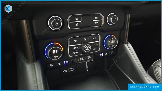 CHEVROLET (GM DAEWOO) TAHOE 6.2 HIGH COUNTRY 4WD