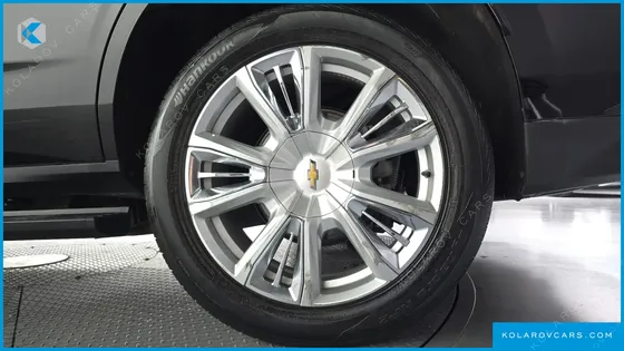 CHEVROLET (GM DAEWOO) TAHOE 6.2 HIGH COUNTRY 4WD