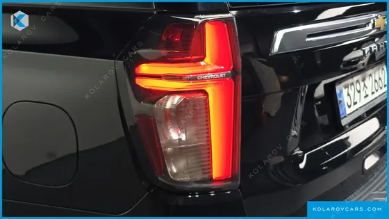 CHEVROLET (GM DAEWOO) TAHOE 6.2 HIGH COUNTRY 4WD