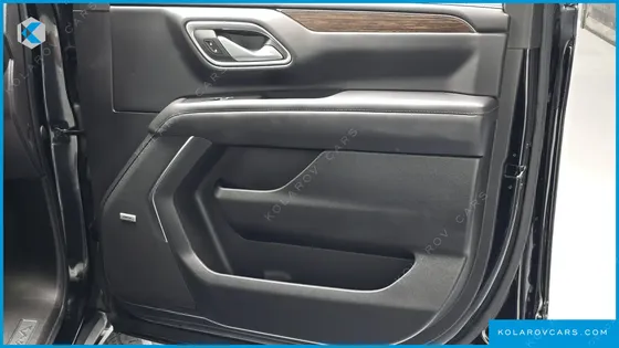 CHEVROLET (GM DAEWOO) TAHOE 6.2 HIGH COUNTRY 4WD
