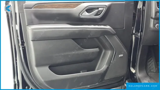 CHEVROLET (GM DAEWOO) TAHOE 6.2 HIGH COUNTRY 4WD