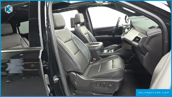 CHEVROLET (GM DAEWOO) TAHOE 6.2 HIGH COUNTRY 4WD