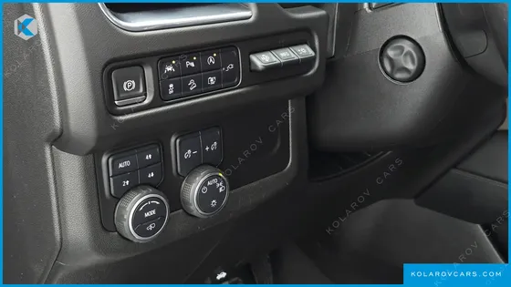 CHEVROLET (GM DAEWOO) TAHOE 6.2 HIGH COUNTRY 4WD