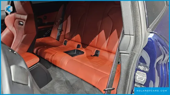 BMW M4 M4 COUPE COMPETITION