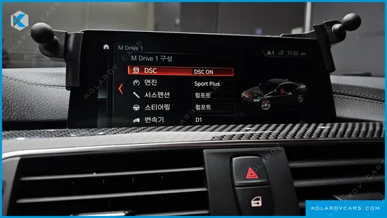 BMW M4 M4 COUPE COMPETITION