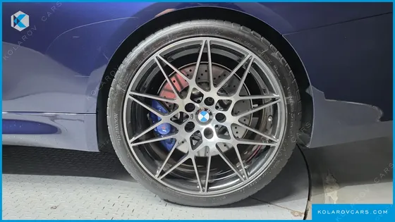 BMW M4 M4 COUPE COMPETITION