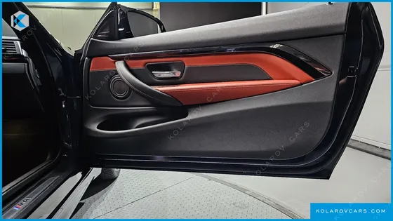 BMW M4 M4 COUPE COMPETITION