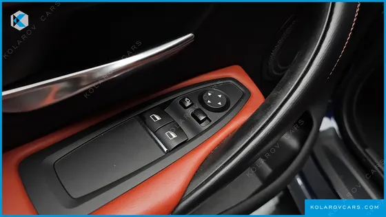 BMW M4 M4 COUPE COMPETITION