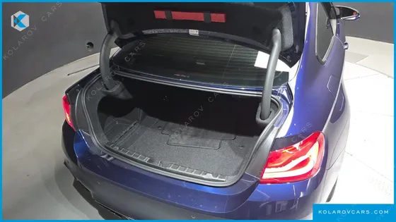 BMW M4 M4 COUPE COMPETITION