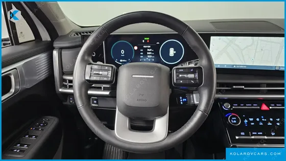 HYUNDAI SANTA FE HEV 1.6 2WD
