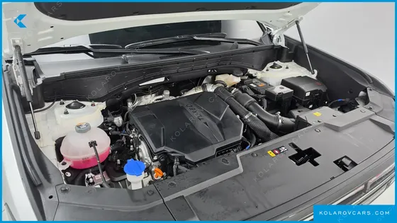HYUNDAI SANTA FE GASOLINE 2.5T 2WD