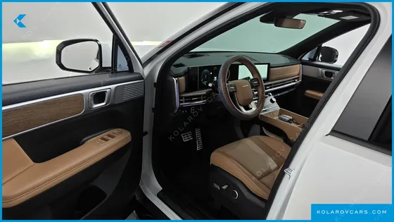 HYUNDAI SANTA FE GASOLINE 2.5T 2WD