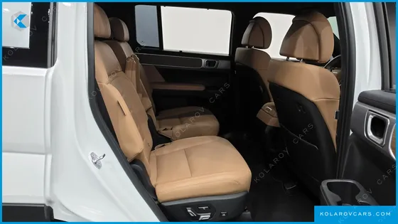 HYUNDAI SANTA FE GASOLINE 2.5T 2WD