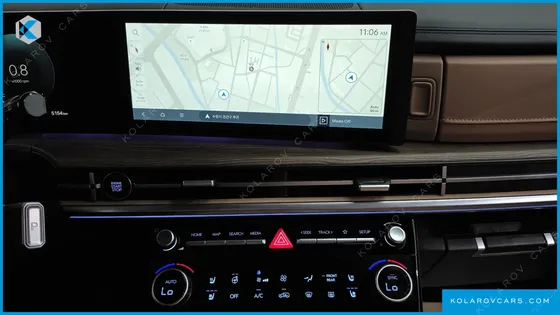 HYUNDAI SANTA FE GASOLINE 2.5T 2WD