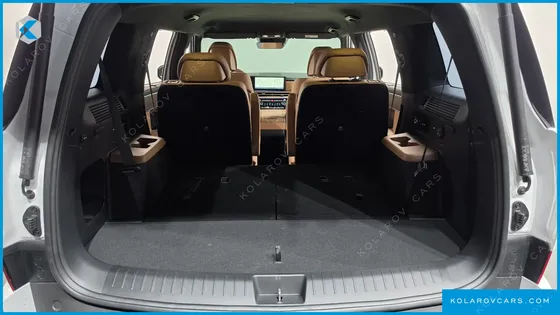 HYUNDAI SANTA FE GASOLINE 2.5T 2WD
